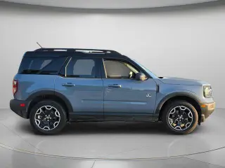 Ford Bronco Sport 2025 AWD Outer Banks 4p SUV