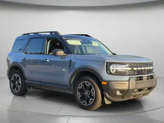 Ford Bronco Sport 2025 AWD Outer Banks 4p SUV