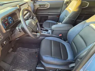 Ford Bronco Sport 2025 AWD Outer Banks 4p SUV