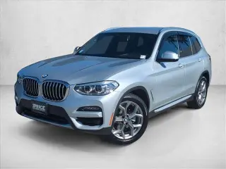 BMW X3 2021 sDrive30i 4p Vehículo de Actividad Deportiva