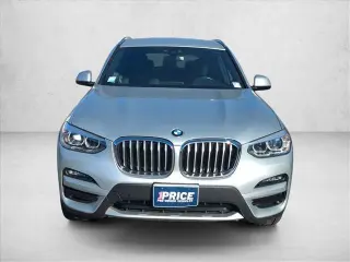 BMW X3 2021 sDrive30i 4p Vehículo de Actividad Deportiva