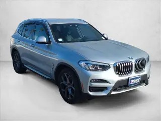 BMW X3 2021 sDrive30i 4p Vehículo de Actividad Deportiva