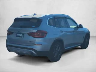 BMW X3 2021 sDrive30i 4p Vehículo de Actividad Deportiva
