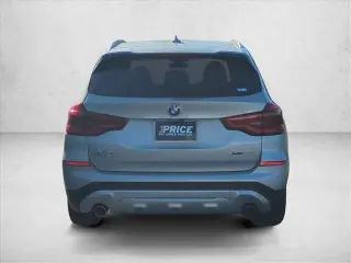 BMW X3 2021 sDrive30i 4p Vehículo de Actividad Deportiva