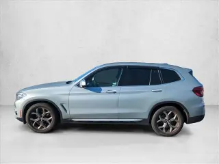 BMW X3 2021 sDrive30i 4p Vehículo de Actividad Deportiva