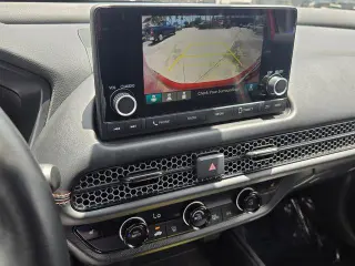Honda HR-V 2025 Sport 4dr Crossover