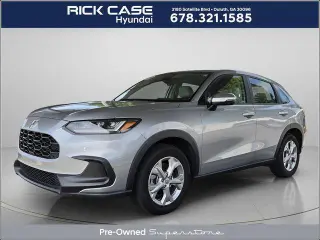 Honda HR-V 2024 LX 4dr Crossover