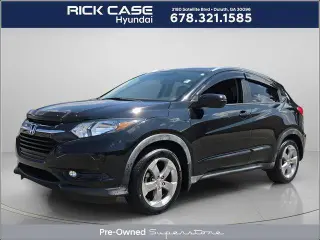 Honda HR-V 2016 EX-L 4p Crossover con Navi