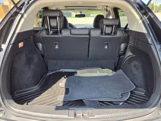 Honda HR-V 2016 EX-L 4p Crossover con Navi