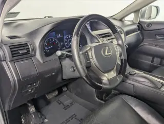 Lexus RX 350 2015 4 SUV