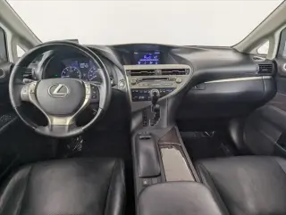 Lexus RX 350 2015 4 SUV