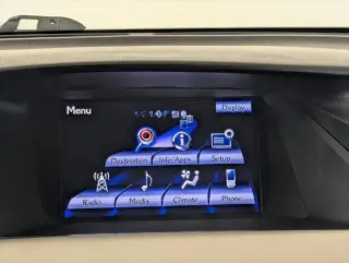 Lexus RX 350 2015 4 SUV