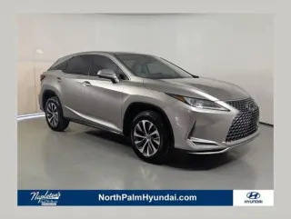 Lexus RX 350 2020 4 SUV