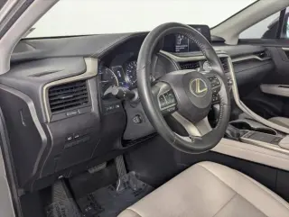 Lexus RX 350 2020 4 SUV