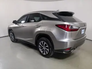 Lexus RX 350 2020 4 SUV