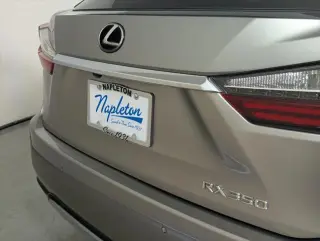Lexus RX 350 2020 4 SUV