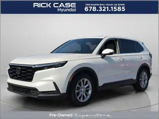 Honda CR-V 2024 EX-L 4dr SUV
