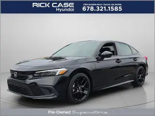 Honda Civic 2023 Sport 4p Sedan