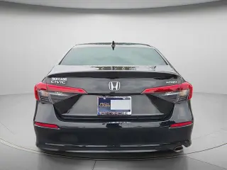 Honda Civic 2023 Sport 4p Sedan