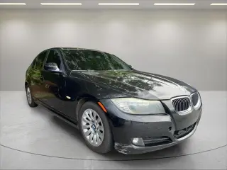 BMW Serie 3 2009 328i Sedán 4p