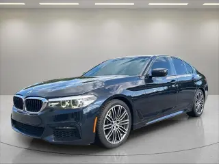 Serie 5 BMW 2019 540i Sedán 4p