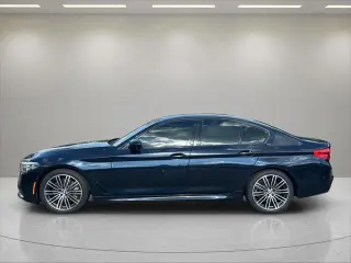 Serie 5 BMW 2019 540i Sedán 4p