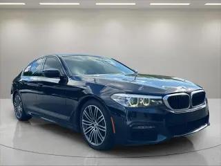 Serie 5 BMW 2019 540i Sedán 4p
