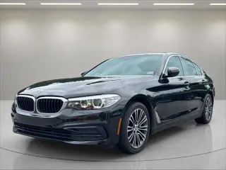 Serie 5 BMW 2019 530e iPerformance Sedán 4p.
