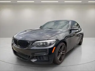 BMW Serie 2 2020 M240i 2dr Coupé