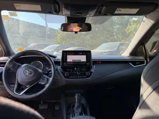 Toyota Corolla Hatchback 2019 SE 4p Hatchback 6M