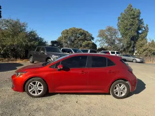 Toyota Corolla Hatchback 2019 SE 4p Hatchback 6M