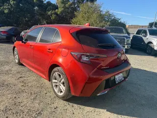 Toyota Corolla Hatchback 2019 SE 4p Hatchback 6M