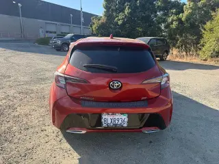 Toyota Corolla Hatchback 2019 SE 4p Hatchback 6M
