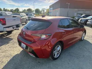 Toyota Corolla Hatchback 2019 SE 4p Hatchback 6M