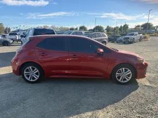 Toyota Corolla Hatchback 2019 SE 4p Hatchback 6M