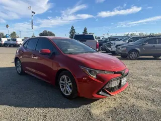Toyota Corolla Hatchback 2019 SE 4p Hatchback 6M
