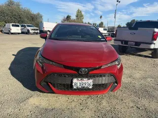 Toyota Corolla Hatchback 2019 SE 4p Hatchback 6M