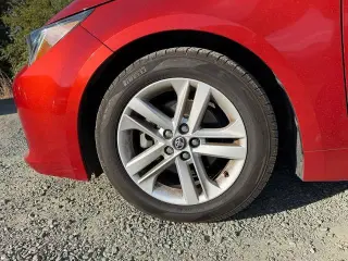 Toyota Corolla Hatchback 2019 SE 4p Hatchback 6M