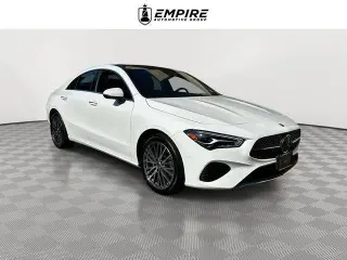 Mercedes-Benz CLA 2025 AWD CLA 250 4MATIC 4puertas Coupé