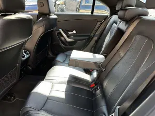 Mercedes-Benz CLA 2025 AWD CLA 250 4MATIC 4puertas Coupé