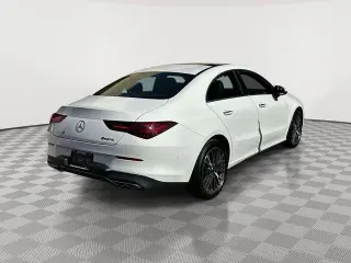 Mercedes-Benz CLA 2025 AWD CLA 250 4MATIC 4puertas Coupé