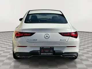 Mercedes-Benz CLA 2025 AWD CLA 250 4MATIC 4puertas Coupé
