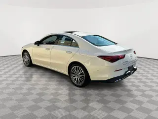 Mercedes-Benz CLA 2025 AWD CLA 250 4MATIC 4puertas Coupé