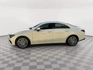Mercedes-Benz CLA 2025 AWD CLA 250 4MATIC 4puertas Coupé