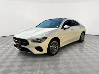Mercedes-Benz CLA 2025 AWD CLA 250 4MATIC 4puertas Coupé