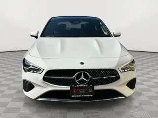Mercedes-Benz CLA 2025 AWD CLA 250 4MATIC 4puertas Coupé