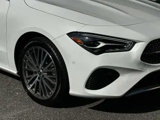Mercedes-Benz CLA 2025 AWD CLA 250 4MATIC 4puertas Coupé