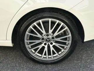 Mercedes-Benz CLA 2025 AWD CLA 250 4MATIC 4puertas Coupé