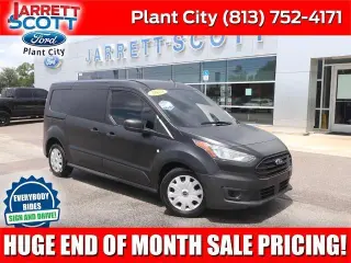 Ford Transit Connect 2020 XL 4dr LWB Cargo Mini-Van w/Rear Cargo Doors