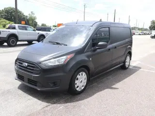Ford Transit Connect 2020 XL 4dr LWB Cargo Mini-Van w/Rear Cargo Doors